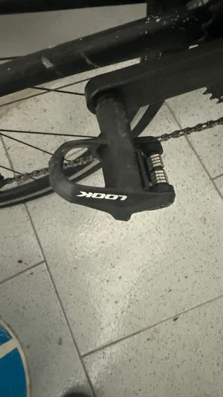 Pedales Look Keo 2 Max Carbon