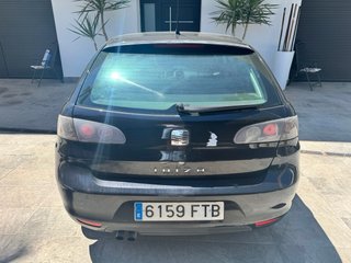 SEAT Ibiza 2007