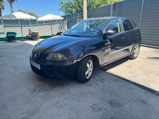 SEAT Ibiza 2007