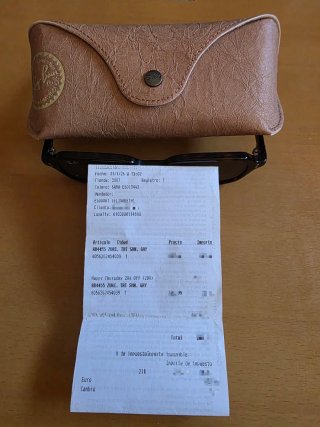 Gafas de sol Ray-Ban Zuri