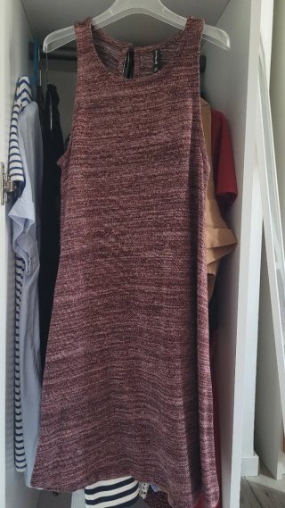 Vestito corto donna