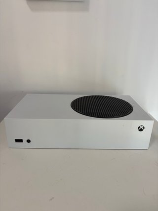Xbox Series S Blanca , precio negociable
