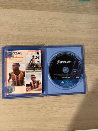 FIFA 22 PS4
