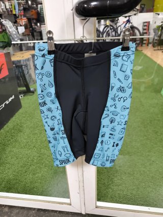 Culot infantil SPIUK azul con dibujos