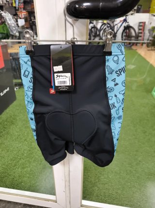 Culot infantil SPIUK azul con dibujos