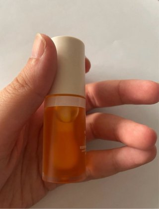 the SAEM ECO SOUL Lip Oil