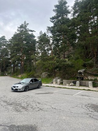 Subaru Impreza 2007