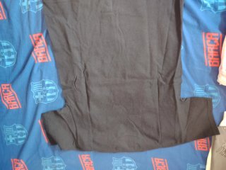 Camiseta Jurassic Park comprada a los ángeles