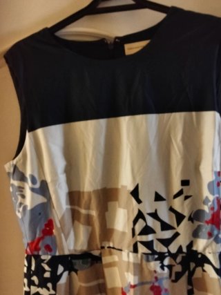 Vestido mujer marca Purificación García talla 44