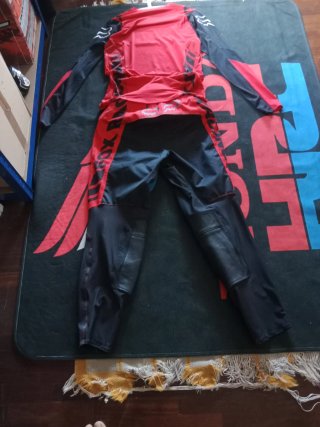 Completo Fox Flexair Honda Taglia 32