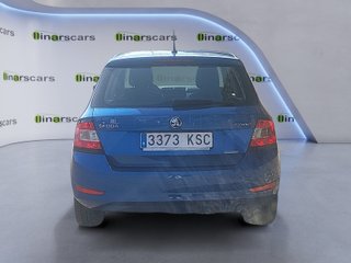 Skoda Fabia 1.0 tsi 95cv Ambition 2018