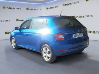 Skoda Fabia 1.0 tsi 95cv Ambition 2018