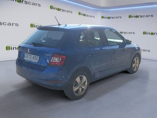 Skoda Fabia 1.0 tsi 95cv Ambition 2018