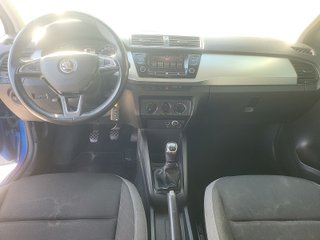 Skoda Fabia 1.0 tsi 95cv Ambition 2018