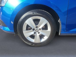 Skoda Fabia 1.0 tsi 95cv Ambition 2018