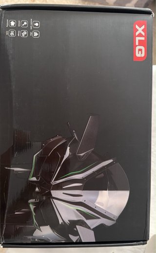 Maqueta Kawasaki Coleccionable