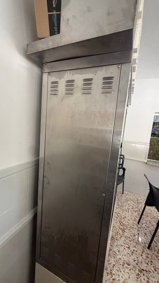 Máquina de Pollo Asado