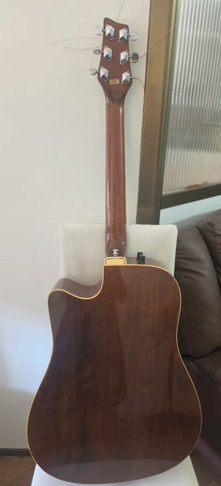 Guitarra Electroacústica SaeHan