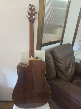 Guitarra Electroacústica SaeHan