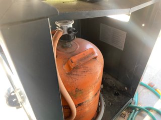 Barbacoa Gas Napoleon Freestyle 365