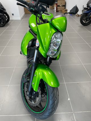 Kawasaki ER6N 2007 Limitada
