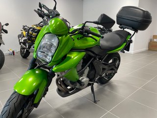 Kawasaki ER6N 2007 Limitada