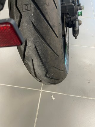 Kawasaki ER6N 2007 Limitada