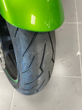 Kawasaki ER6N 2007 Limitada
