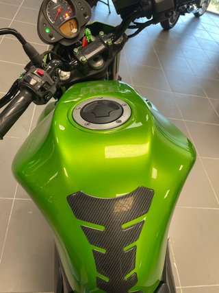 Kawasaki ER6N 2007 Limitada