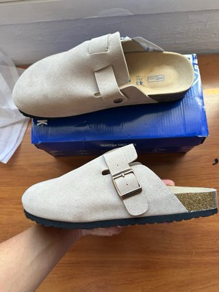Zuecos Birkenstock