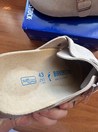 Zuecos Birkenstock