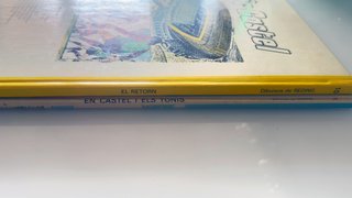 2 comics Eric Castel