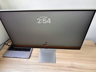 Monitor Samsung 27 5K S9 ViewFinity Camara, WiFi
