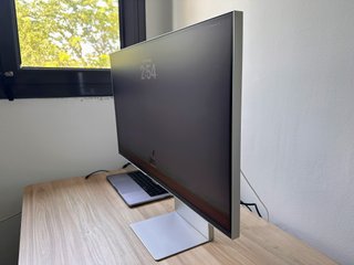 Monitor Samsung 27 5K S9 ViewFinity Camara, WiFi