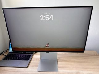 Monitor Samsung 27 5K S9 ViewFinity Camara, WiFi