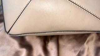 Bolso Loewe Beige