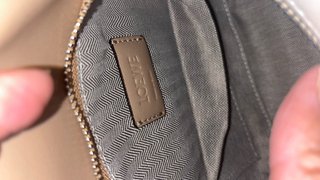 Bolso Loewe Beige