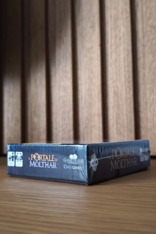 Juego De Mesa Cartas Portal de Moltar