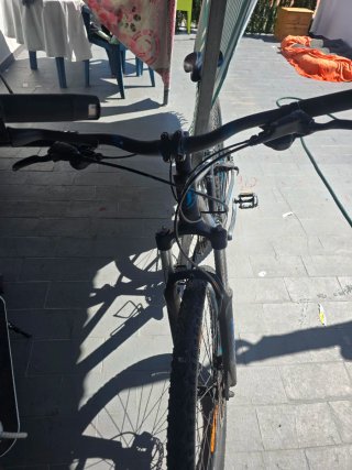 Bicicleta de Montaña 27.5