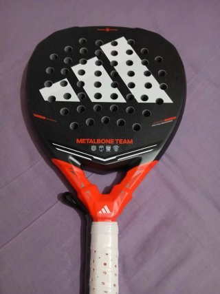 Pala Pádel Adidas Metalbone Team