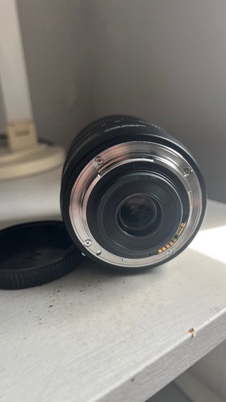 Canon EF-S 18-135mm f/3.5-5.6 IS USM Nano