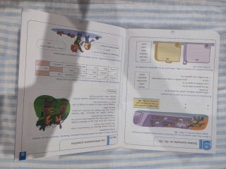 Cuaderno de Lengua para tercero de Primaria