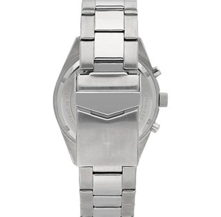 Reloj Maserati Hombre R8853100023 Negro/Plata