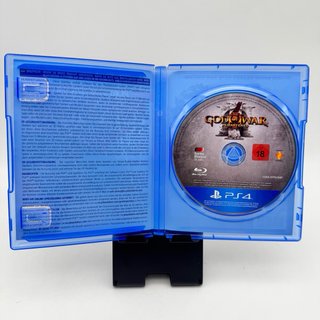 God of War 3 Remastered PS4 ITA Gioco