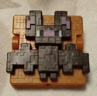 Figura Minecraft Kinder Joy