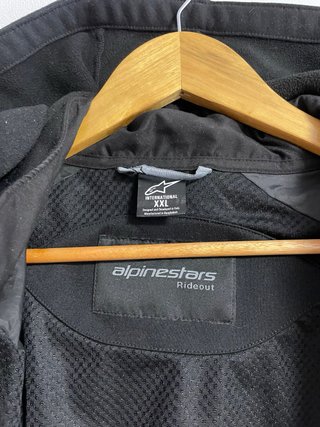 Chaqueta Sudadera Alpinestars Chrome Sport Hoodie