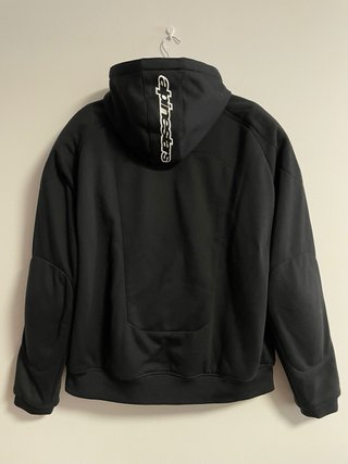 Chaqueta Sudadera Alpinestars Chrome Sport Hoodie