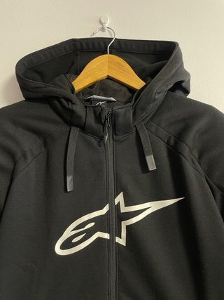 Chaqueta Sudadera Alpinestars Chrome Sport Hoodie