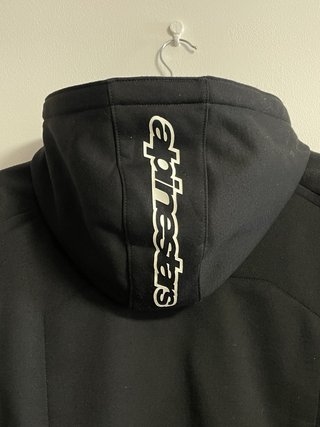 Chaqueta Sudadera Alpinestars Chrome Sport Hoodie
