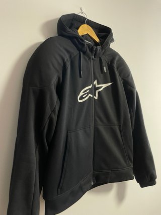 Chaqueta Sudadera Alpinestars Chrome Sport Hoodie